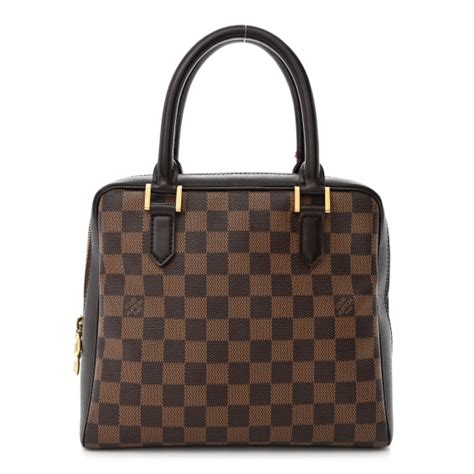 LOUIS VUITTON Damier Ebene Brera 1324345 